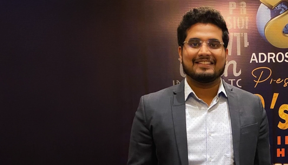 Nitin Agrawal, Lead Architect, Intelligent Automation