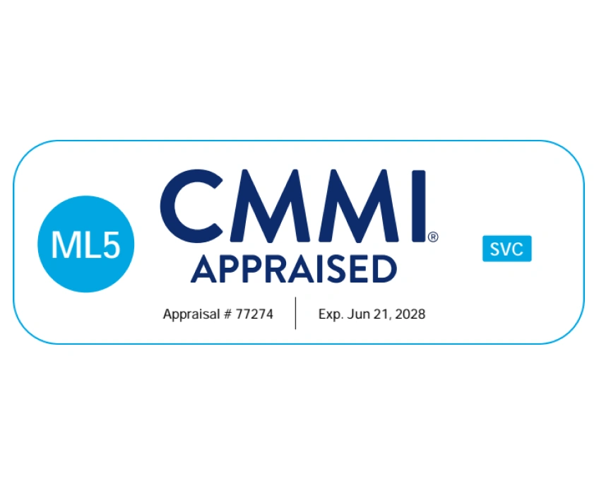 CMMI Level 5 Recognition for ADROSONIC 